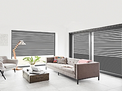 MEKANLARDA ESTETK VE KONFORUN YEN ADI:ASA DAYLIGHT PANJUR SSTEM